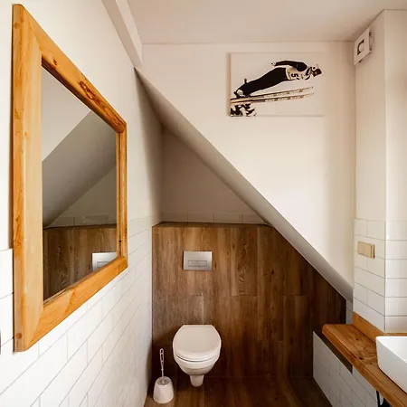 Gorski U Papierzy Sauna, Jacuzzi, Appartement Witów