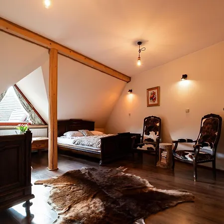 Gorski U Papierzy Sauna, Jacuzzi,