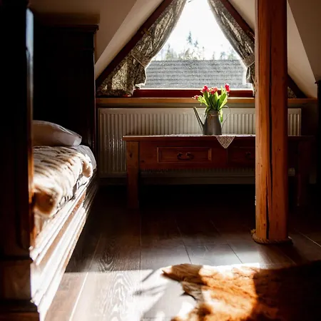 Appartamento Gorski U Papierzy Sauna, Jacuzzi, Witów