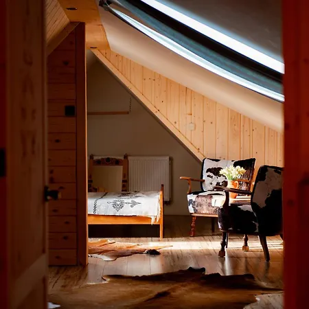 Gorski U Papierzy Sauna, Jacuzzi, Witów