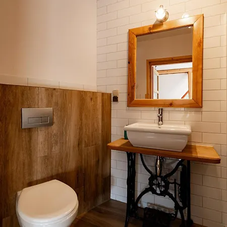 Appartement Gorski U Papierzy Sauna, Jacuzzi, Witów