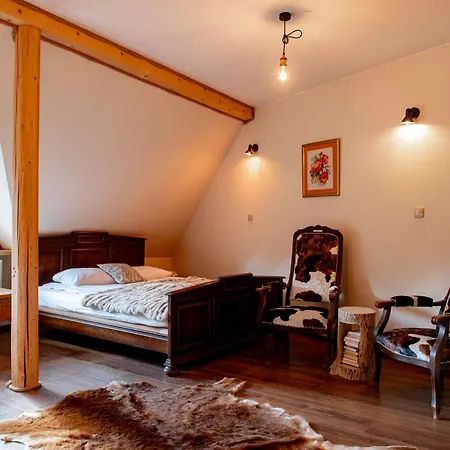 Gorski U Papierzy Sauna, Jacuzzi, Appartamento *