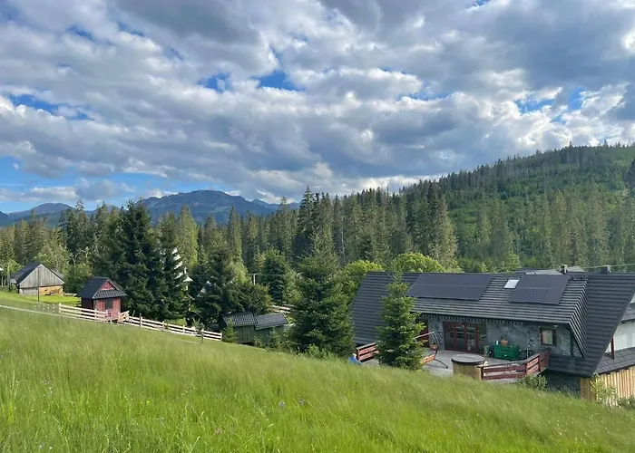 דירה Gorski U Papierzy Sauna, Jacuzzi, *