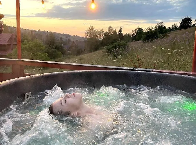 Gorski U Papierzy Sauna, Jacuzzi,