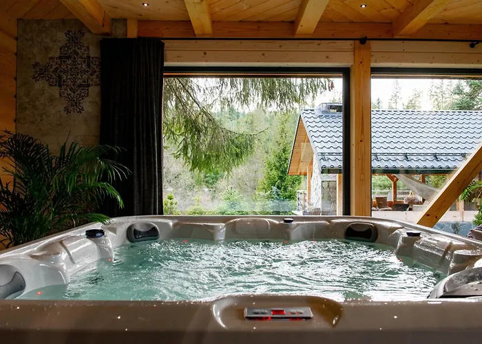 Gorski U Papierzy Sauna, Jacuzzi, * Witów