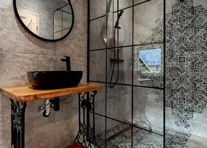 Gorski U Papierzy Sauna, Jacuzzi, *