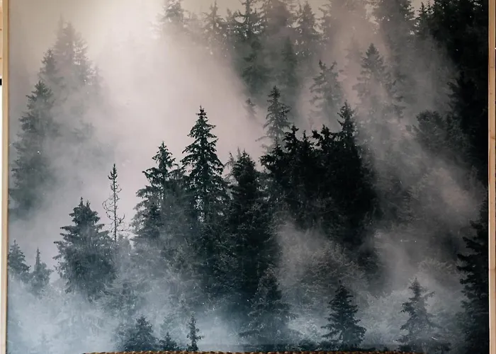 דירה Gorski U Papierzy Sauna, Jacuzzi,