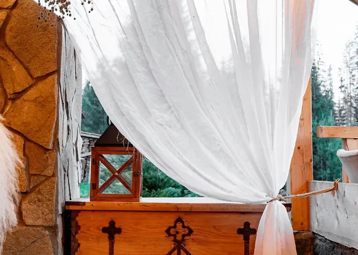 דירה Gorski U Papierzy Sauna, Jacuzzi, *