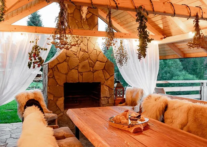 דירה Gorski U Papierzy Sauna, Jacuzzi, Witów