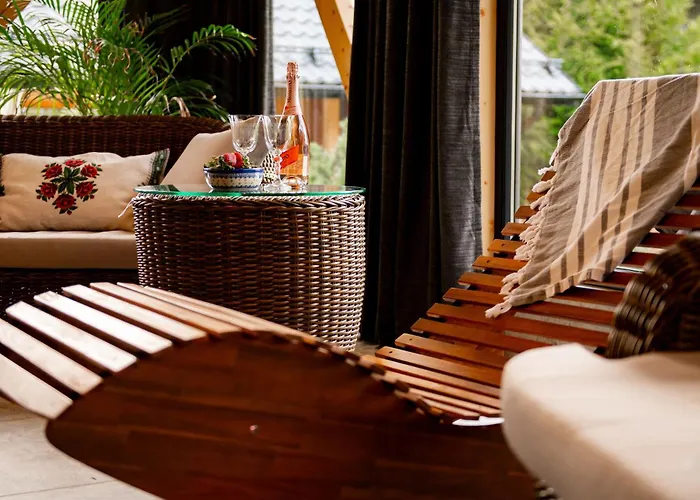 Gorski U Papierzy Sauna, Jacuzzi, *