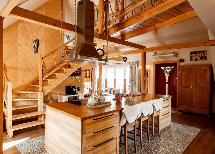 Gorski U Papierzy Sauna, Jacuzzi, Witów