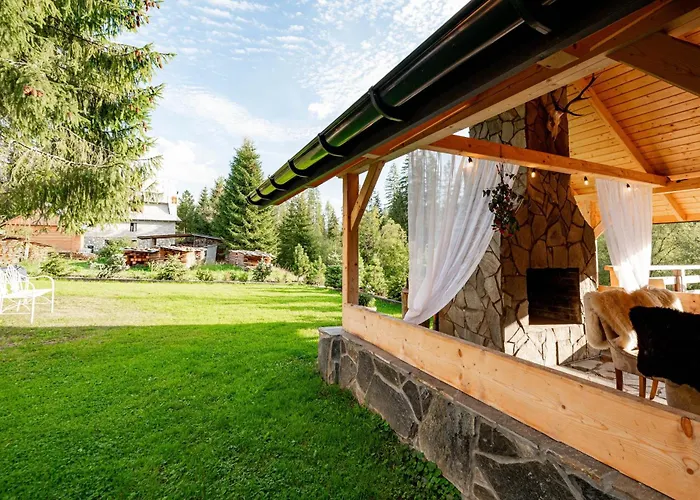 Gorski U Papierzy Sauna, Jacuzzi,