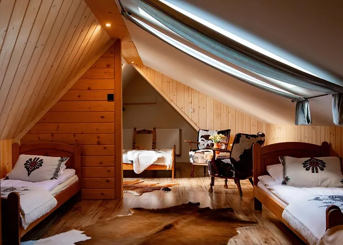 Gorski U Papierzy Sauna, Jacuzzi, Witów