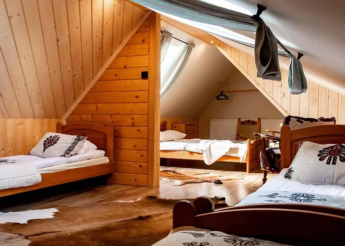 Gorski U Papierzy Sauna, Jacuzzi, * Witów