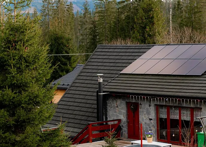 Gorski U Papierzy Sauna, Jacuzzi,