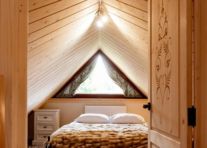 Gorski U Papierzy Sauna, Jacuzzi, *