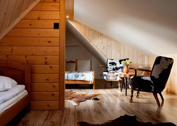 Gorski U Papierzy Sauna, Jacuzzi, Witów