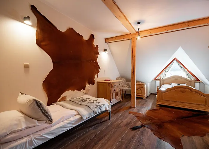 דירה Gorski U Papierzy Sauna, Jacuzzi,