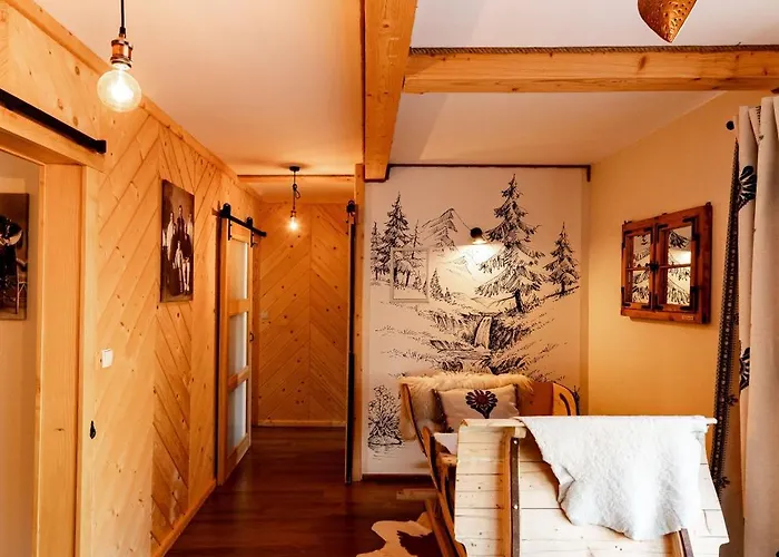 דירה Gorski U Papierzy Sauna, Jacuzzi, *