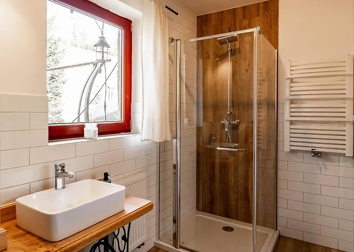 Gorski U Papierzy Sauna, Jacuzzi, *