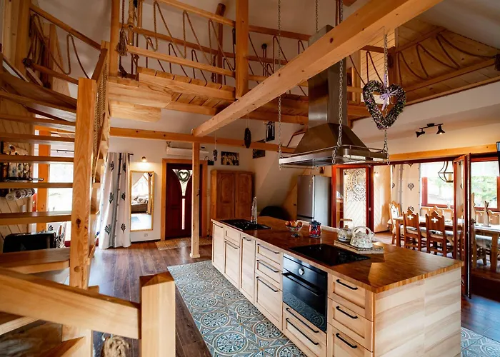 Gorski U Papierzy Sauna, Jacuzzi, Witów