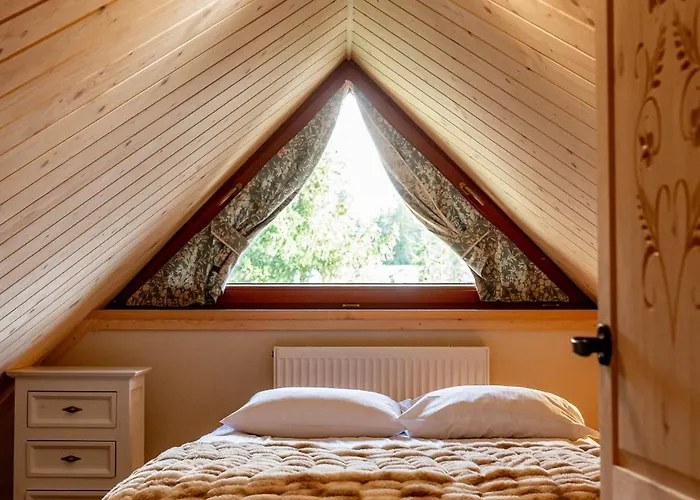 דירה Gorski U Papierzy Sauna, Jacuzzi,