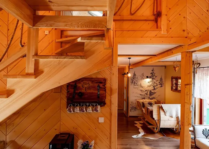 Gorski U Papierzy Sauna, Jacuzzi, Witów