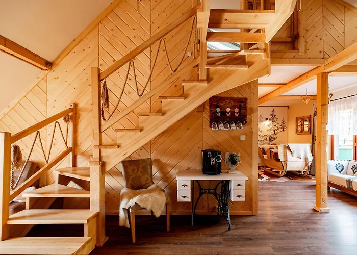 Gorski U Papierzy Sauna, Jacuzzi,