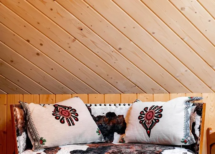 Gorski U Papierzy Sauna, Jacuzzi,