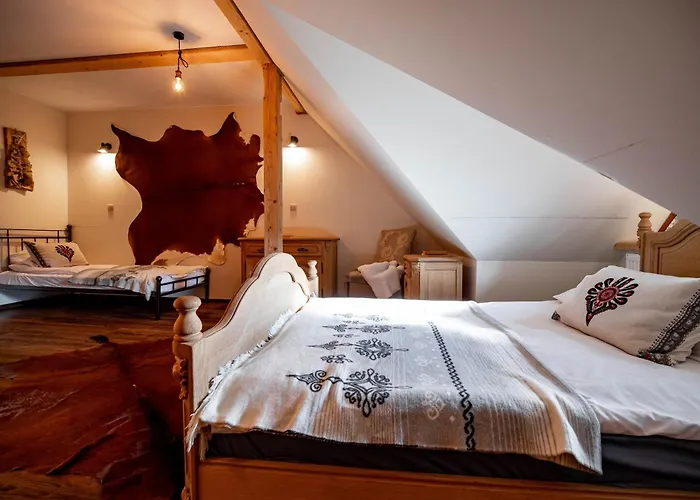 Gorski U Papierzy Sauna, Jacuzzi, *