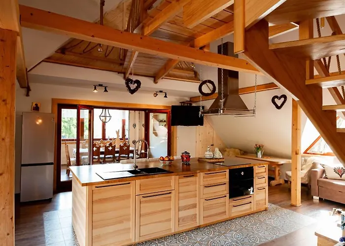 Gorski U Papierzy Sauna, Jacuzzi, * Witów