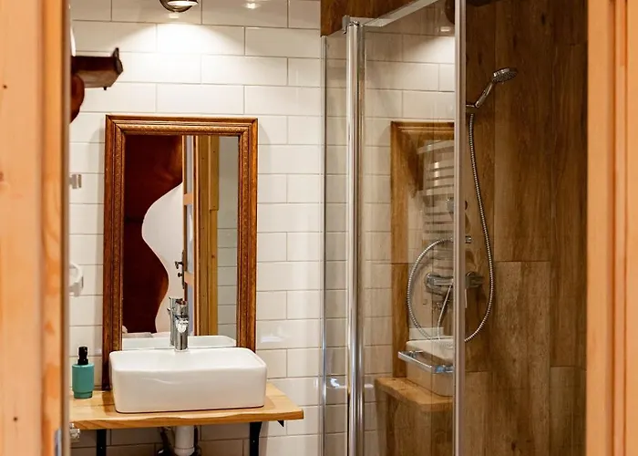 Gorski U Papierzy Sauna, Jacuzzi,