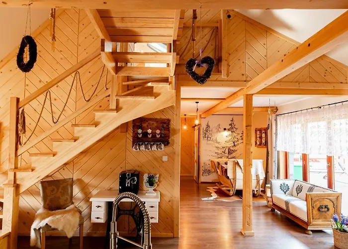 Gorski U Papierzy Sauna, Jacuzzi, *