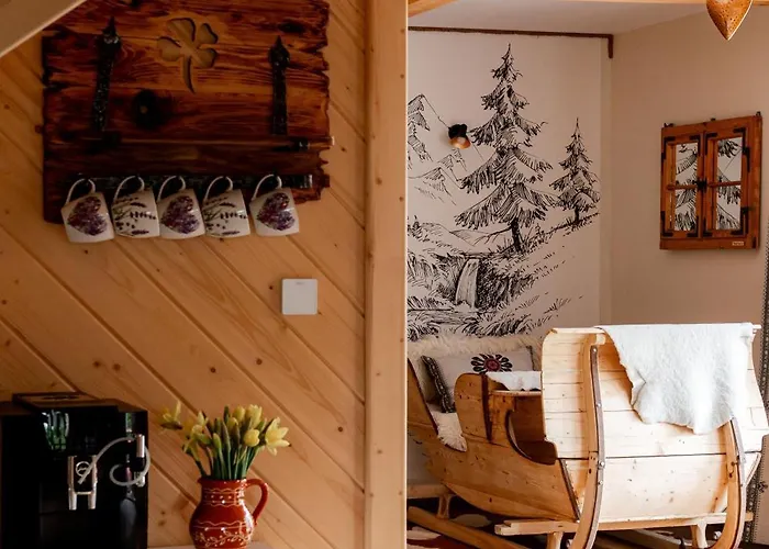 Gorski U Papierzy Sauna, Jacuzzi, Witów