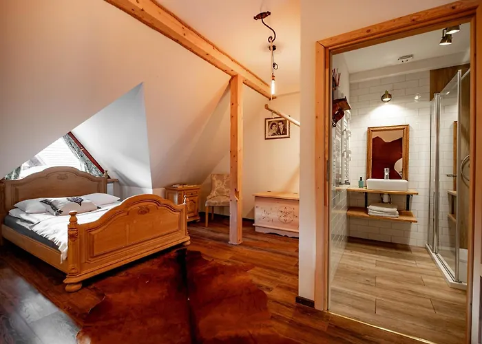 דירה Gorski U Papierzy Sauna, Jacuzzi, *