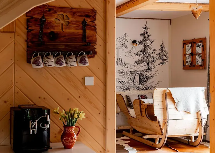 Gorski U Papierzy Sauna, Jacuzzi, *