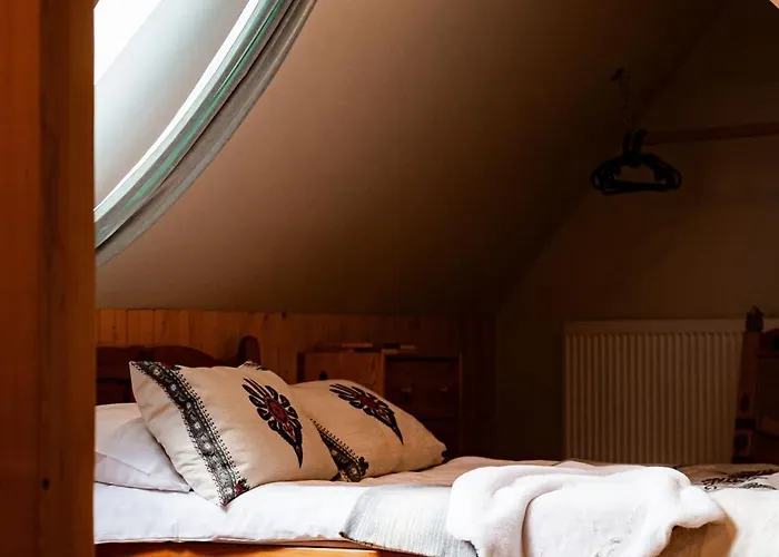 Gorski U Papierzy Sauna, Jacuzzi, Witów