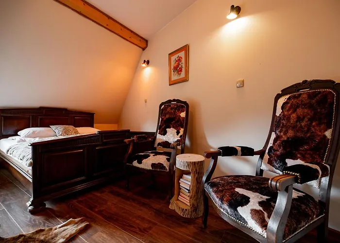 Gorski U Papierzy Sauna, Jacuzzi,