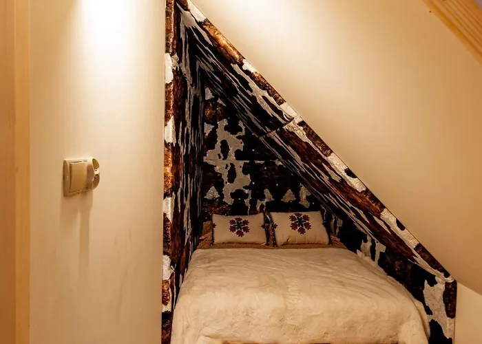 דירה Gorski U Papierzy Sauna, Jacuzzi, *