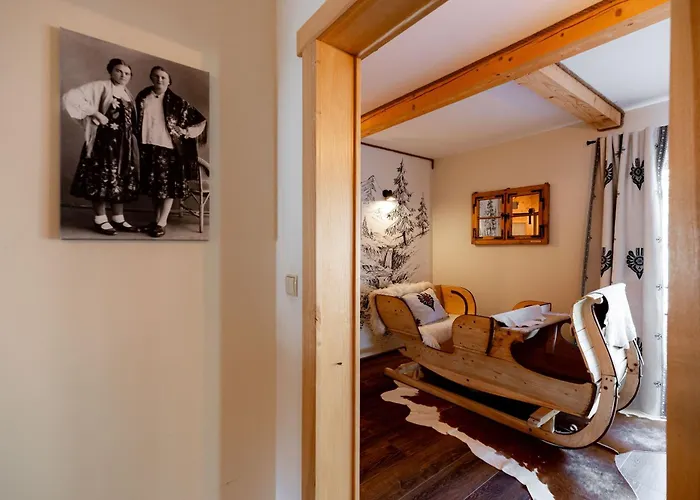 Gorski U Papierzy Sauna, Jacuzzi, Witów