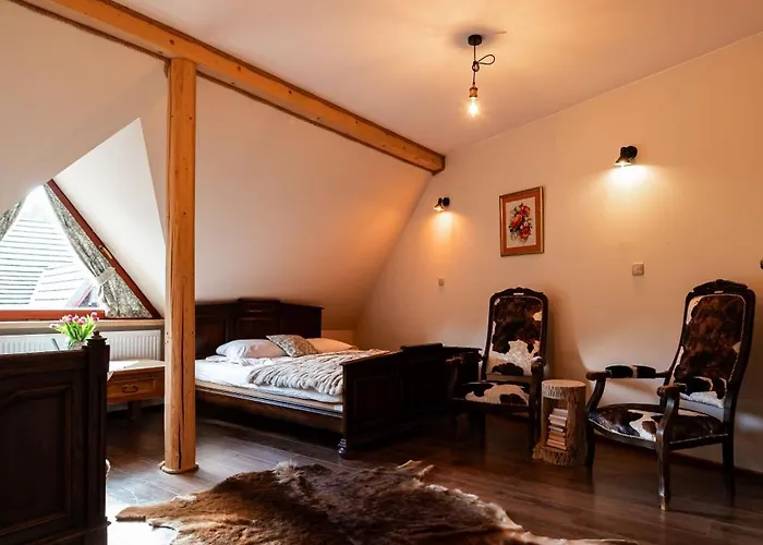 Gorski U Papierzy Sauna, Jacuzzi,