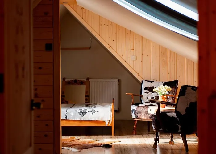 Gorski U Papierzy Sauna, Jacuzzi, Witów