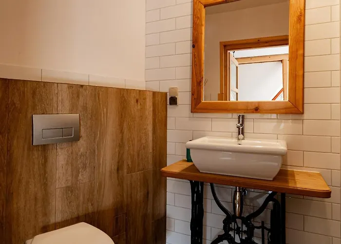 דירה Gorski U Papierzy Sauna, Jacuzzi, Witów